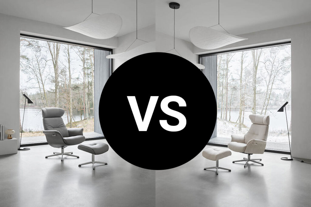 Relaxsessel im Vergleich: Conform Air vs. Timeout – Design, Komfort und ...